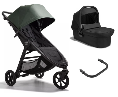 Baby Jogger City Mini GT2 Briar Green | wózek 2w1